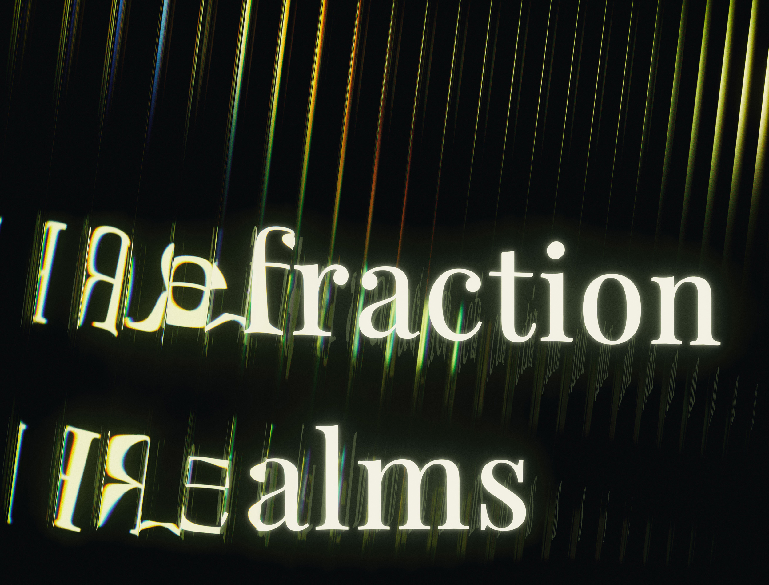 Refraction Realms