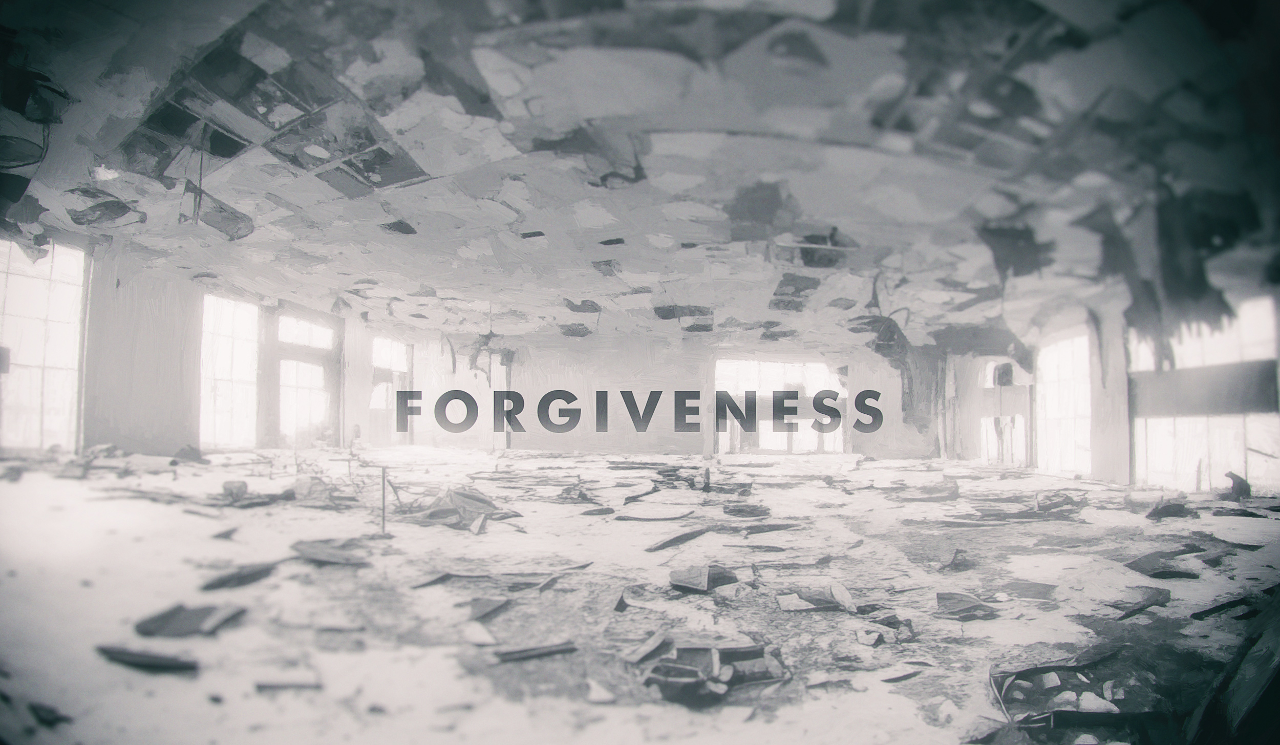 forgiveness