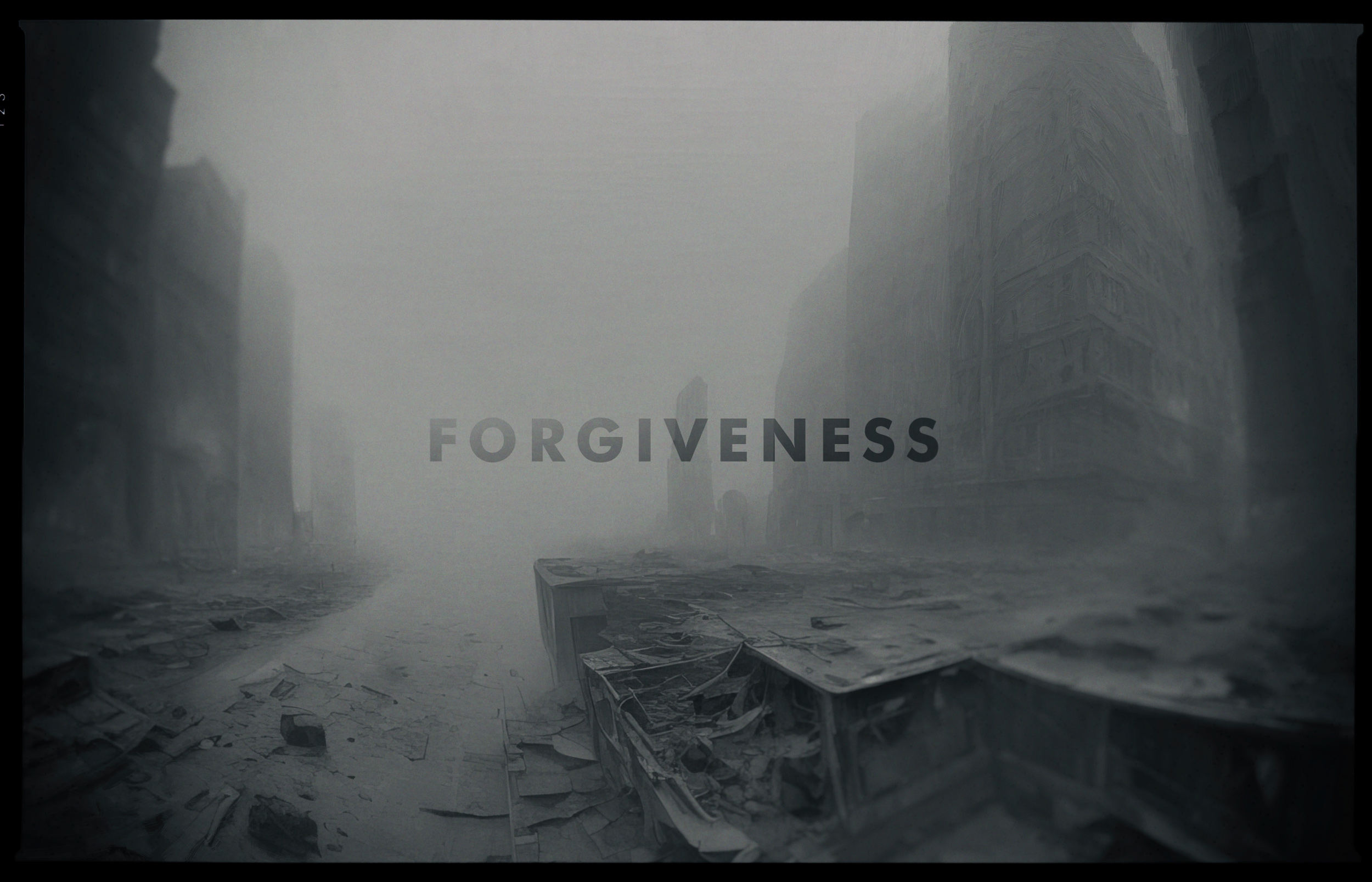 Forgiveness / Part II